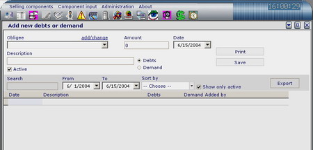 Computer shop billing software - Computer store management systems
